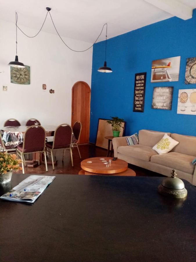 Patio Urbano Suites & Beds 몬테비데오 외부 사진