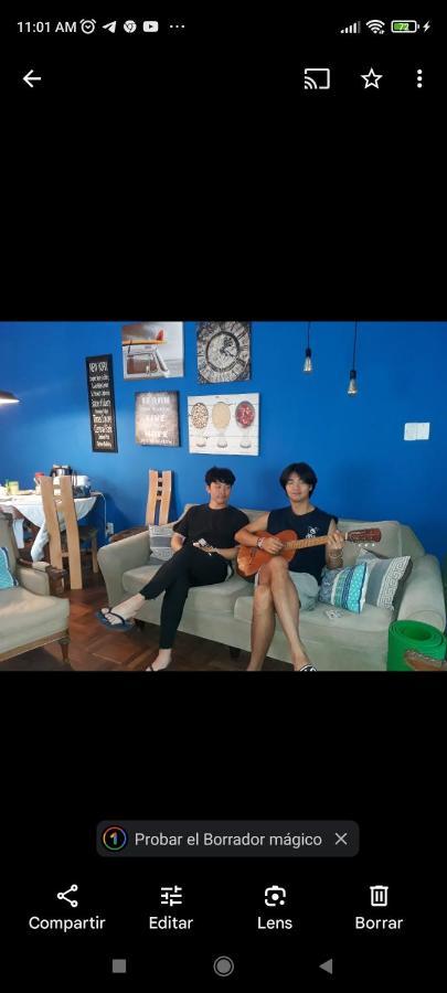 Patio Urbano Suites & Beds 몬테비데오 외부 사진