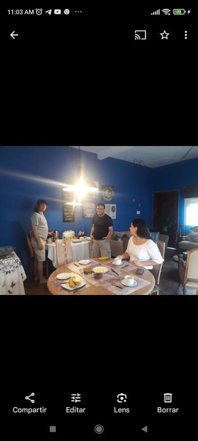 Patio Urbano Suites & Beds 몬테비데오 외부 사진