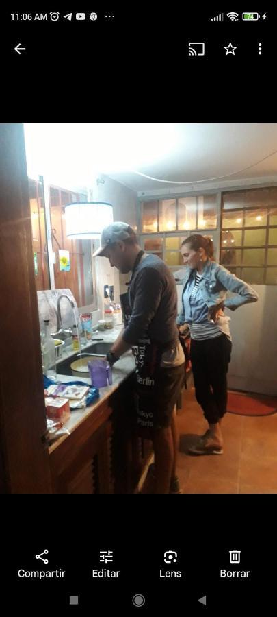 Patio Urbano Suites & Beds 몬테비데오 외부 사진