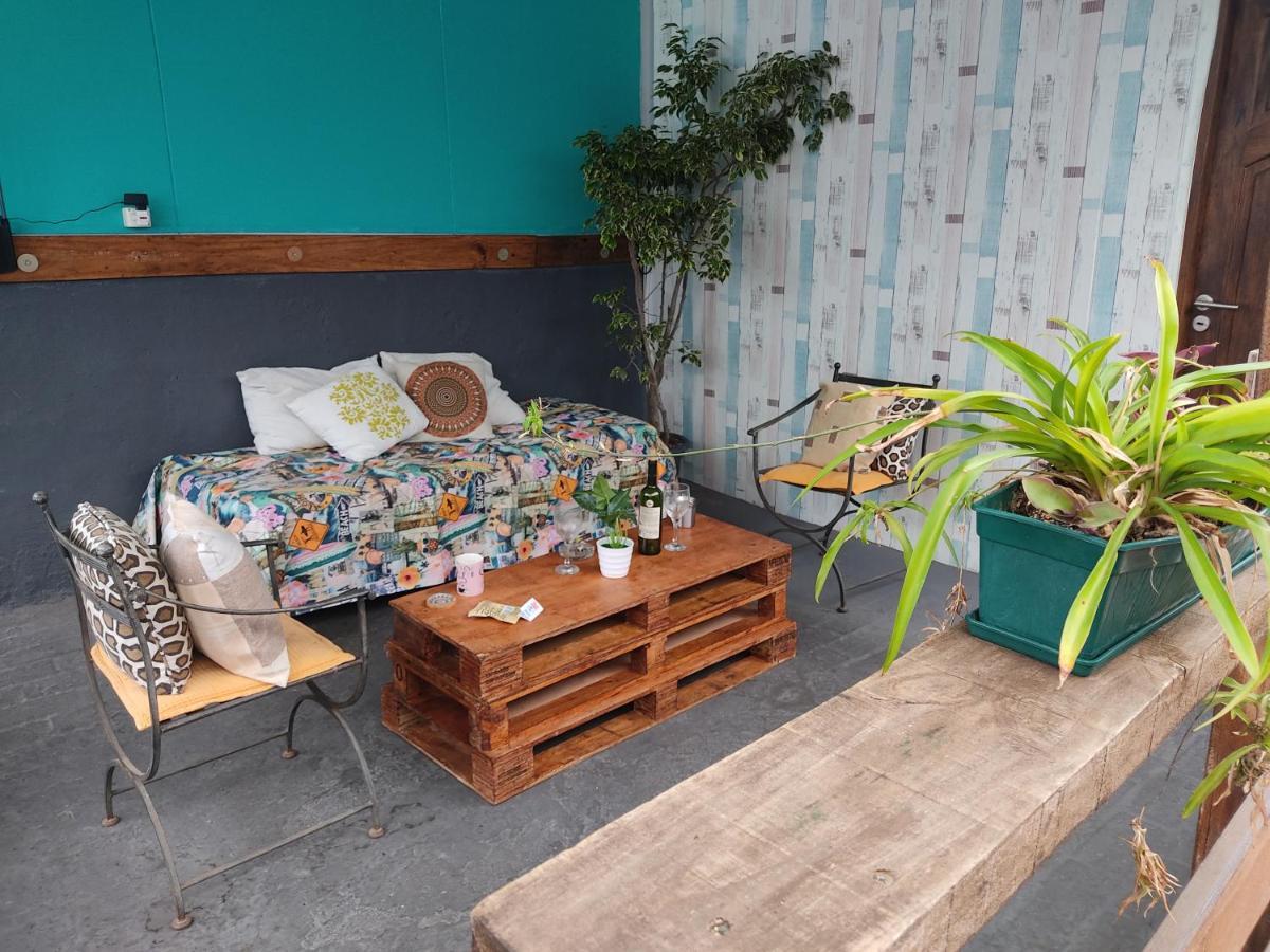 Patio Urbano Suites & Beds 몬테비데오 외부 사진