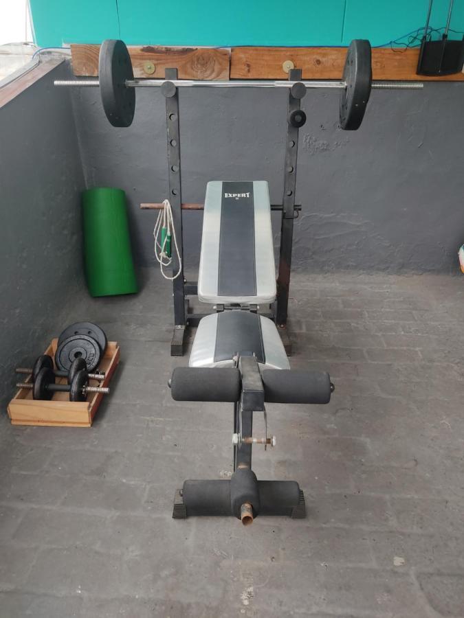 Patio Urbano Suites & Beds 몬테비데오 외부 사진