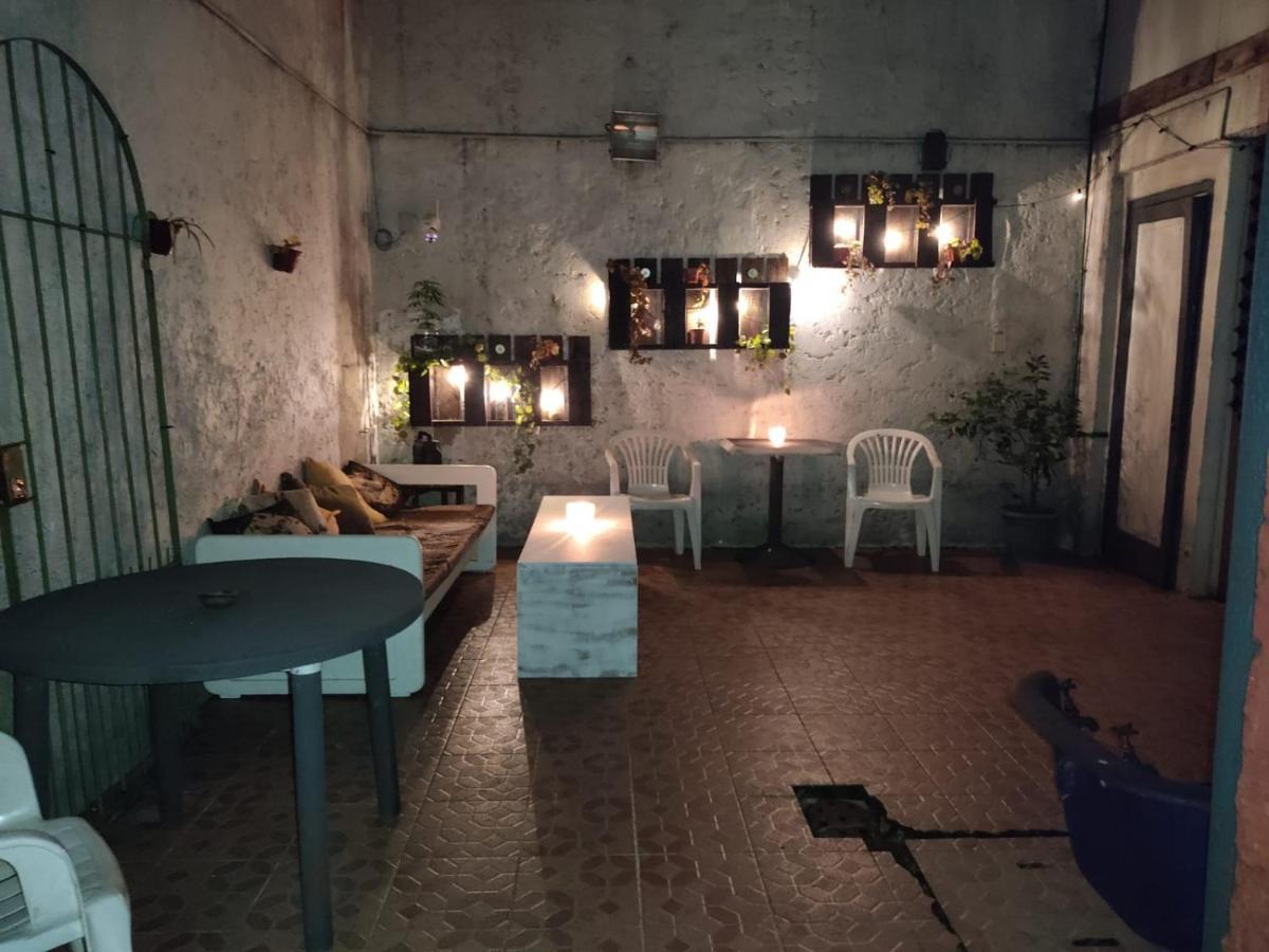 Patio Urbano Suites & Beds 몬테비데오 외부 사진