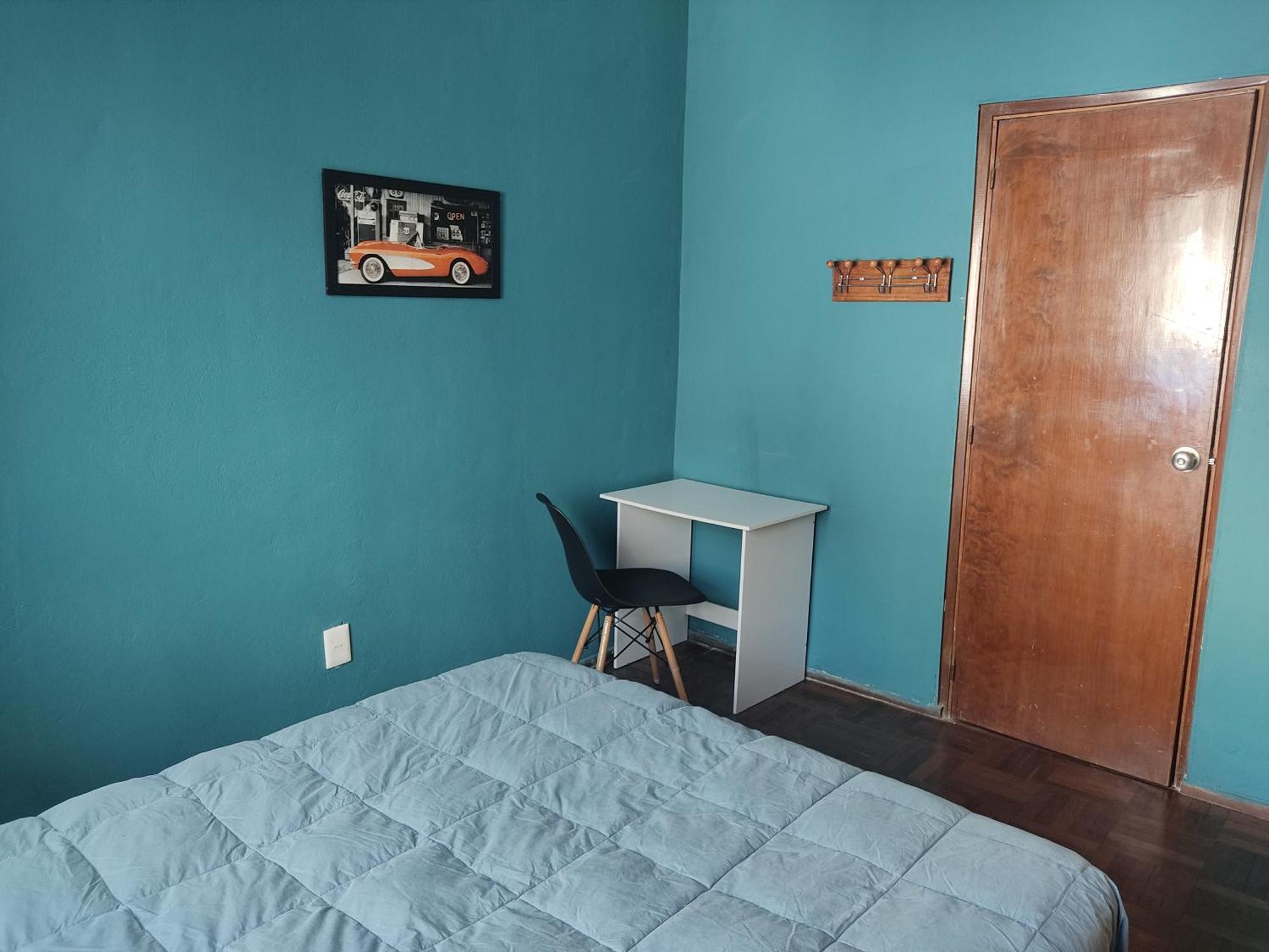Patio Urbano Suites & Beds 몬테비데오 외부 사진