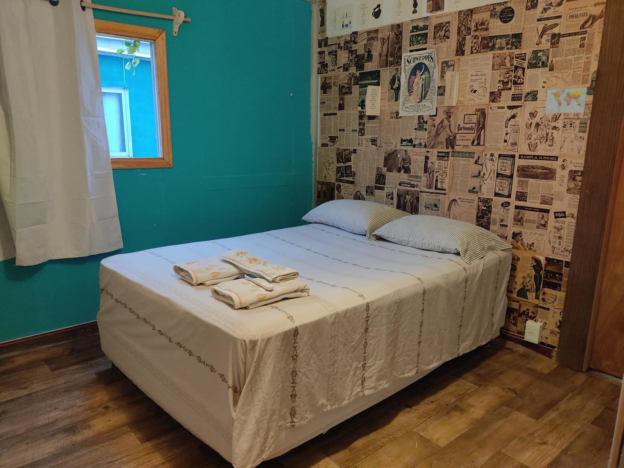 Patio Urbano Suites & Beds 몬테비데오 외부 사진