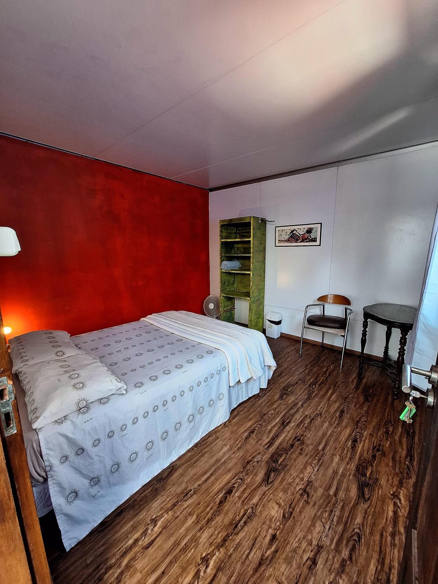Patio Urbano Suites & Beds 몬테비데오 외부 사진